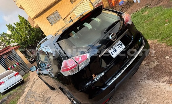 Buy Import Nissan Rogue Black Car in Conakry in Conakry Buy Import Nissan Rogue Black Car in Conakry in Conakry
