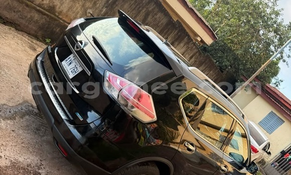 Buy Import Nissan Rogue Black Car in Conakry in Conakry Buy Import Nissan Rogue Black Car in Conakry in Conakry