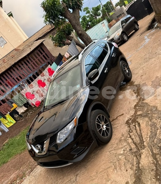 Big with watermark nissan rogue conakry conakry 11060