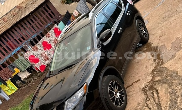 Buy Import Nissan Rogue Black Car in Conakry in Conakry Buy Import Nissan Rogue Black Car in Conakry in Conakry