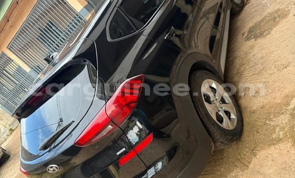 Buy Import Hyundai Tucson Black Car in Conakry in Conakry Buy Import Hyundai Tucson Black Car in Conakry in Conakry