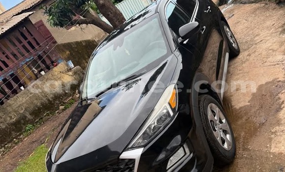 Buy Import Hyundai Tucson Black Car in Conakry in Conakry Buy Import Hyundai Tucson Black Car in Conakry in Conakry