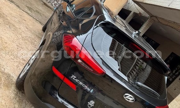 Buy Import Hyundai Tucson Black Car in Conakry in Conakry Buy Import Hyundai Tucson Black Car in Conakry in Conakry