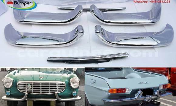 Acheter Volvo P1800 coupe 1964 à Boffa, Boffa Acheter Volvo P1800 coupe 1964 à Boffa, Boffa