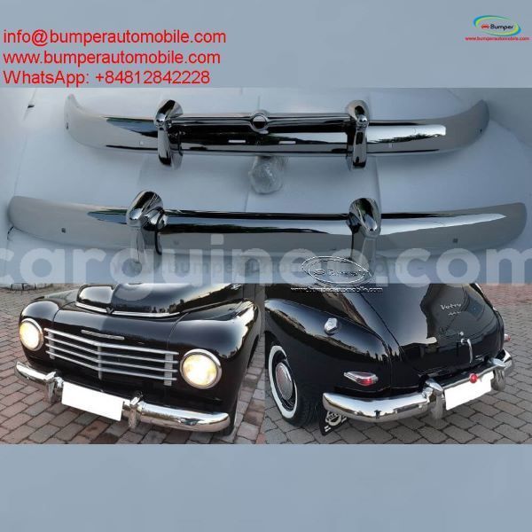Big with watermark 600volvo pv 444 bullhorn