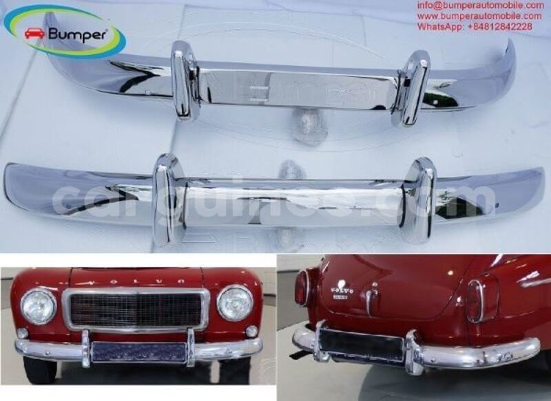 Big with watermark 600 volvo pv 544 euro version 1958 1965 bumpers 1