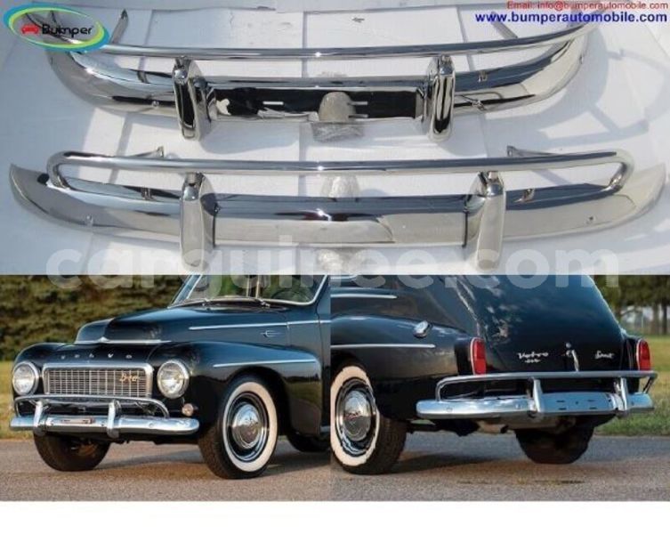 Big with watermark 600 volvo pv 544 usa type 1958 1965 bumpers