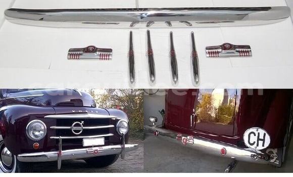 Volvo PV830, PV831, PV832