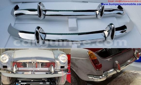 Acheter MGB GT Split / MG Midget à Boffa, Boffa Acheter MGB GT Split / MG Midget à Boffa, Boffa