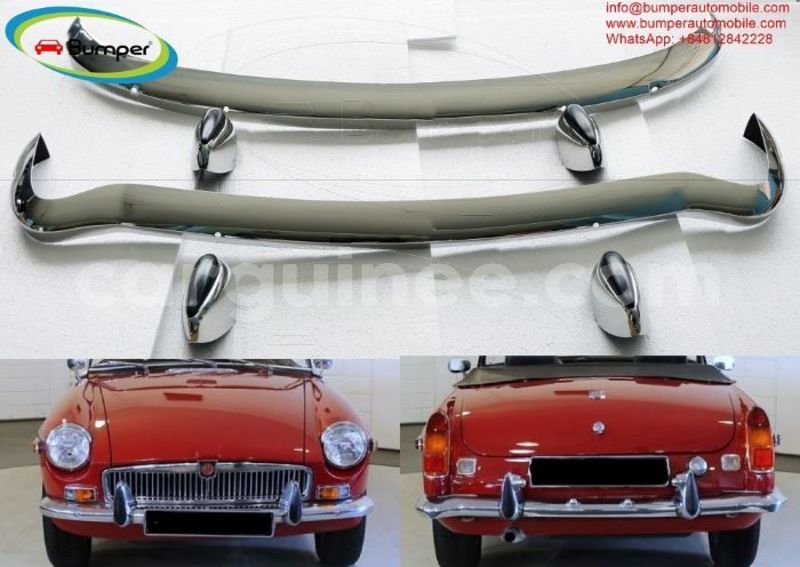 Big with watermark 3. 700 mgb bumpers with rubber on over riders 4