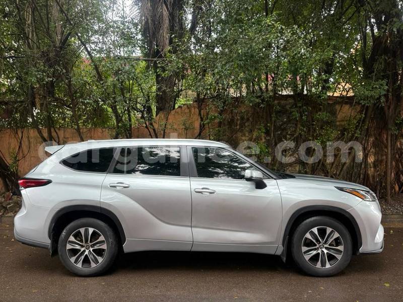Big with watermark toyota highlander conakry conakry 11074