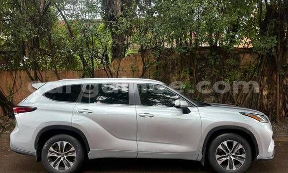 Acheter Occasion Voiture Toyota Highlander Autre à Conakry, Conakry