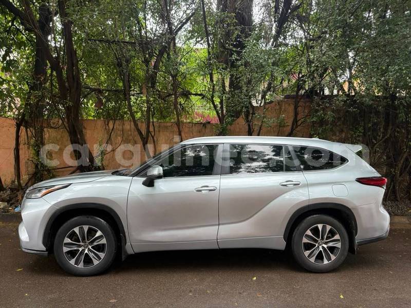 Big with watermark toyota highlander conakry conakry 11074