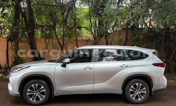 Buy Used Toyota Highlander Other Car in Conakry in Conakry Buy Used Toyota Highlander Other Car in Conakry in Conakry