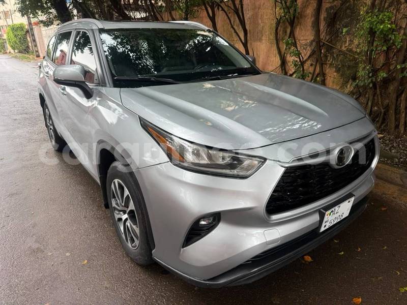 Big with watermark toyota highlander conakry conakry 11074