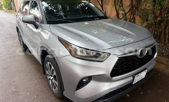 Buy Used Toyota Highlander Other Car in Conakry in Conakry Buy Used Toyota Highlander Other Car in Conakry in Conakry