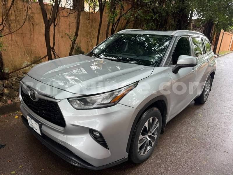Big with watermark toyota highlander conakry conakry 11074