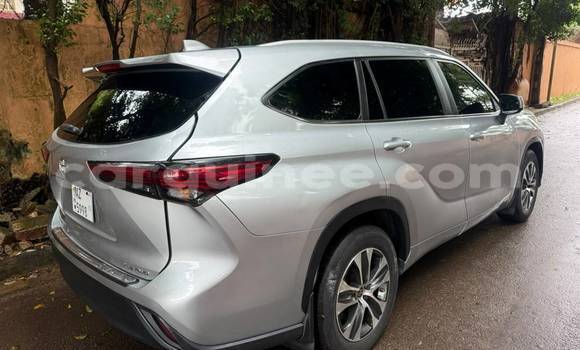 Buy Used Toyota Highlander Other Car in Conakry in Conakry Buy Used Toyota Highlander Other Car in Conakry in Conakry