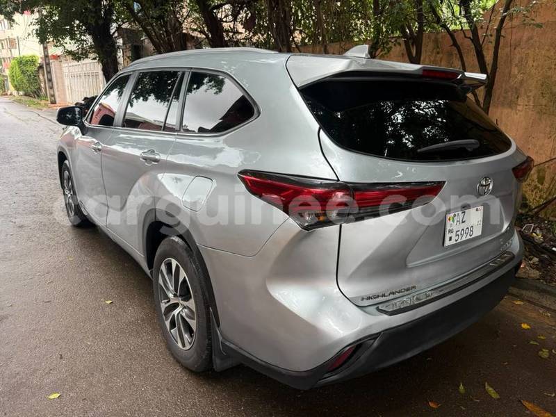 Big with watermark toyota highlander conakry conakry 11074