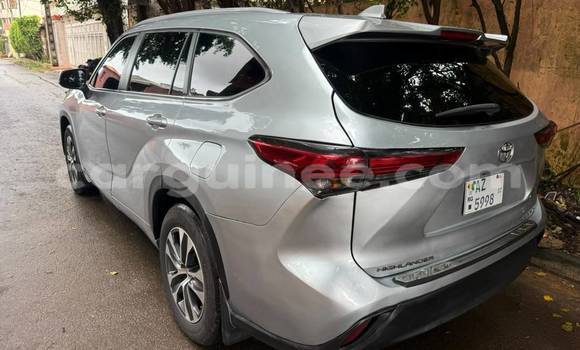 Buy Used Toyota Highlander Other Car in Conakry in Conakry Buy Used Toyota Highlander Other Car in Conakry in Conakry
