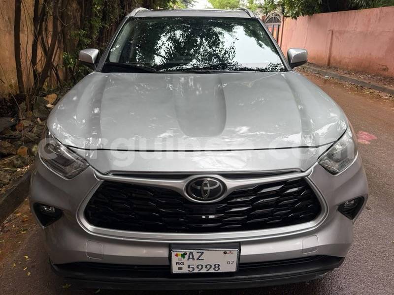 Big with watermark toyota highlander conakry conakry 11074