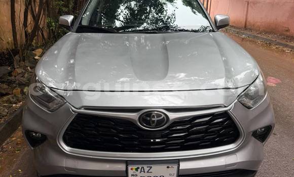 Buy Used Toyota Highlander Other Car in Conakry in Conakry Buy Used Toyota Highlander Other Car in Conakry in Conakry