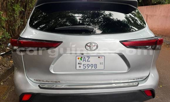 Buy Used Toyota Highlander Other Car in Conakry in Conakry Buy Used Toyota Highlander Other Car in Conakry in Conakry