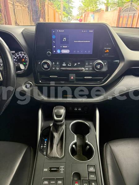 Big with watermark toyota highlander conakry conakry 11074