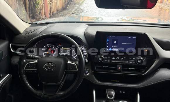 Buy Used Toyota Highlander Other Car in Conakry in Conakry Buy Used Toyota Highlander Other Car in Conakry in Conakry