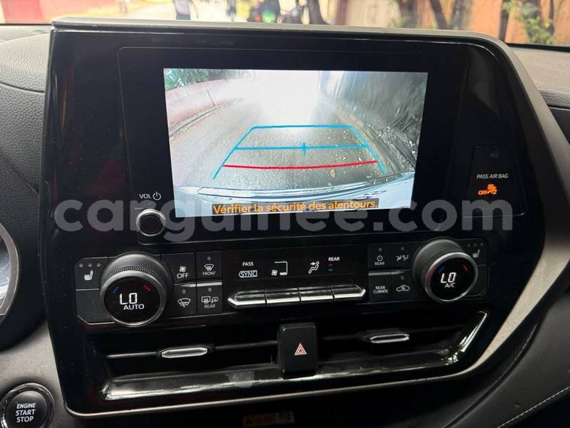 Big with watermark toyota highlander conakry conakry 11074