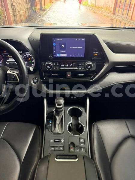 Big with watermark toyota highlander conakry conakry 11074
