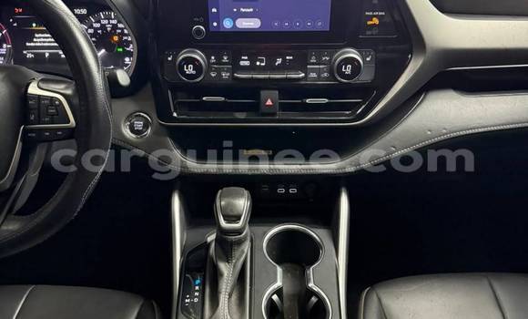 Buy Used Toyota Highlander Other Car in Conakry in Conakry Buy Used Toyota Highlander Other Car in Conakry in Conakry
