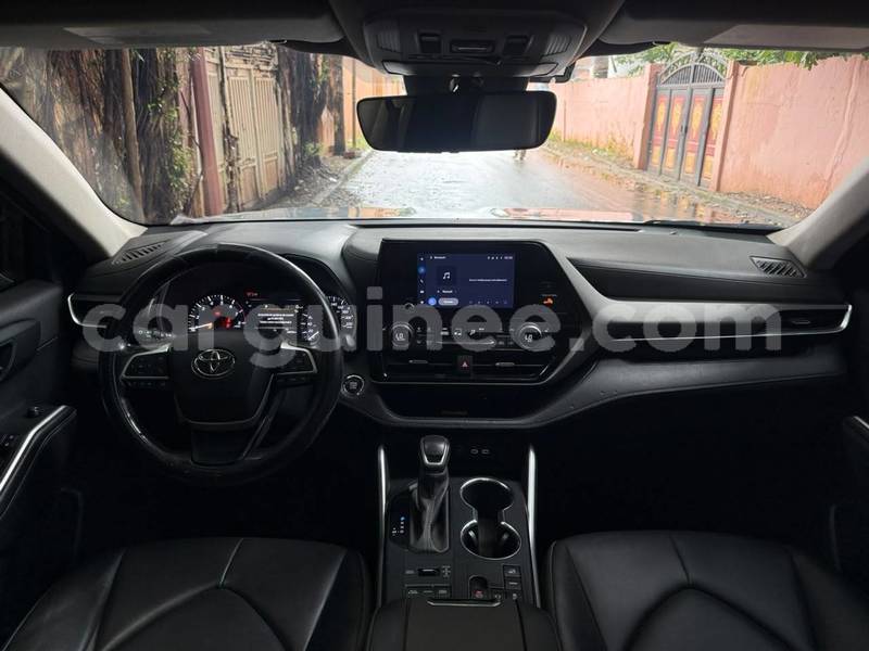 Big with watermark toyota highlander conakry conakry 11074