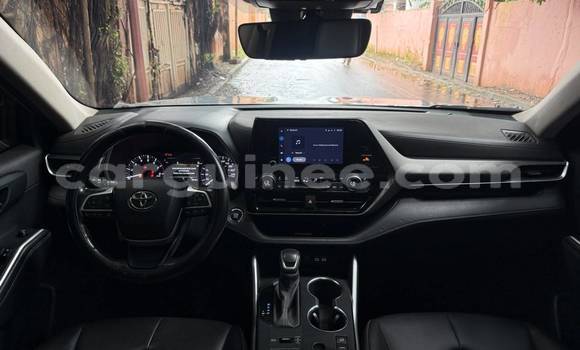 Buy Used Toyota Highlander Other Car in Conakry in Conakry Buy Used Toyota Highlander Other Car in Conakry in Conakry