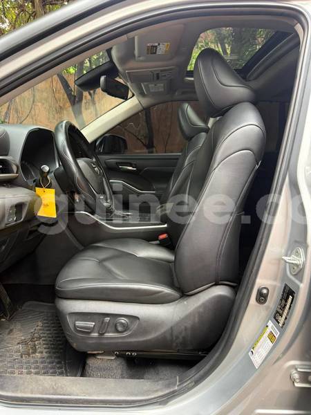 Big with watermark toyota highlander conakry conakry 11074