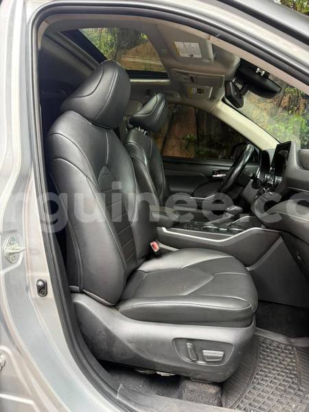 Big with watermark toyota highlander conakry conakry 11074
