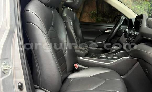 Buy Used Toyota Highlander Other Car in Conakry in Conakry Buy Used Toyota Highlander Other Car in Conakry in Conakry
