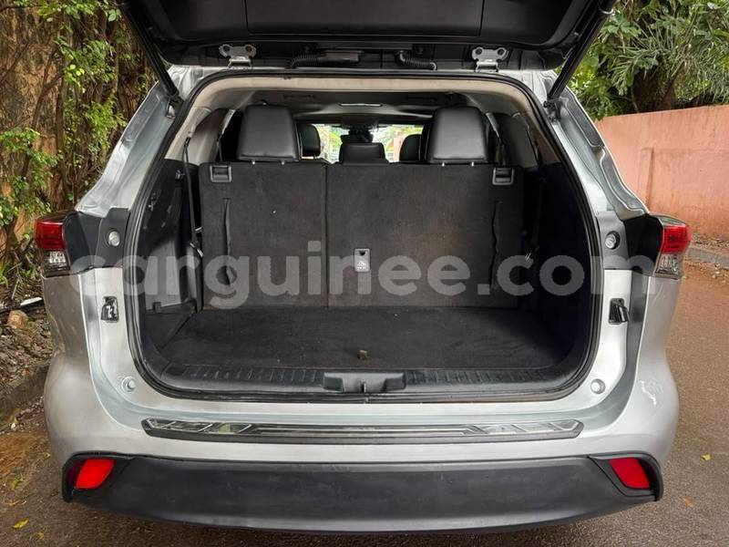 Big with watermark toyota highlander conakry conakry 11074