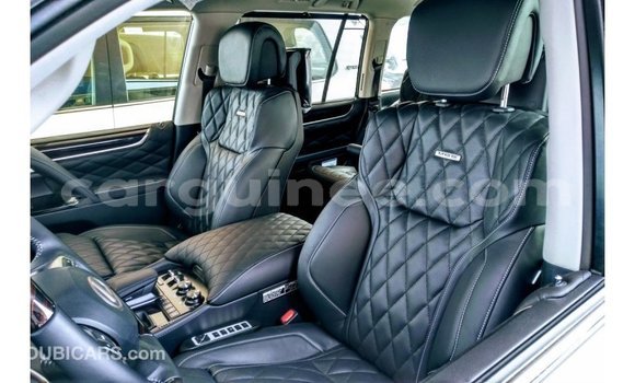 Buy Import Lexus LX Other Car in Import - Dubai in Conakry Buy Import Lexus LX Other Car in Import - Dubai in Conakry