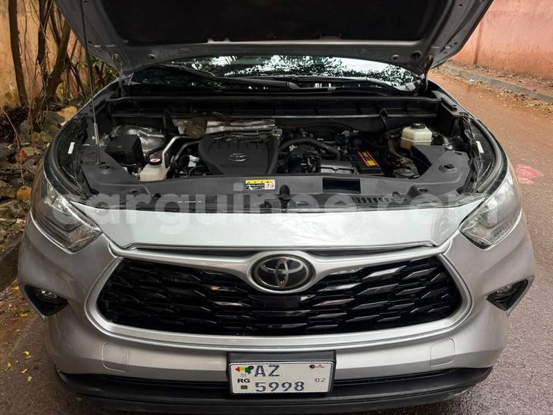 Big with watermark toyota highlander conakry conakry 11074
