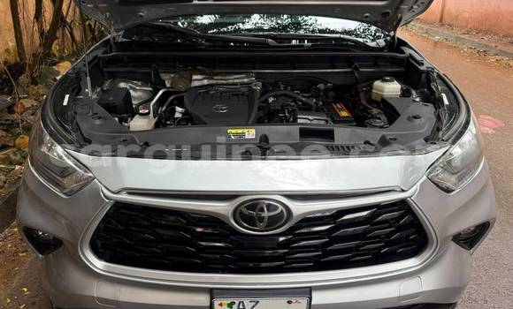 Buy Used Toyota Highlander Other Car in Conakry in Conakry Buy Used Toyota Highlander Other Car in Conakry in Conakry