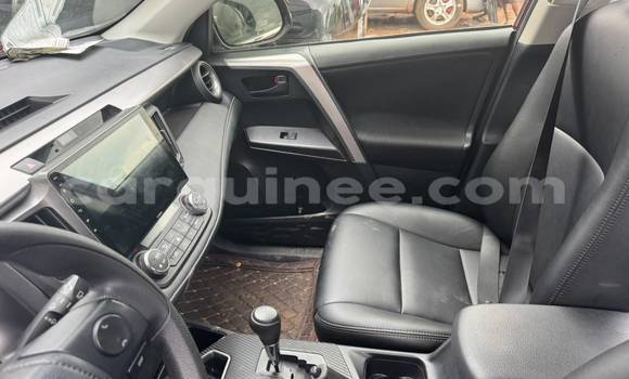 Buy Import Toyota RAV4 Other Car in Conakry in Conakry Buy Import Toyota RAV4 Other Car in Conakry in Conakry