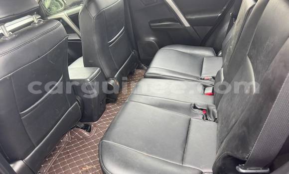 Buy Import Toyota RAV4 Other Car in Conakry in Conakry Buy Import Toyota RAV4 Other Car in Conakry in Conakry