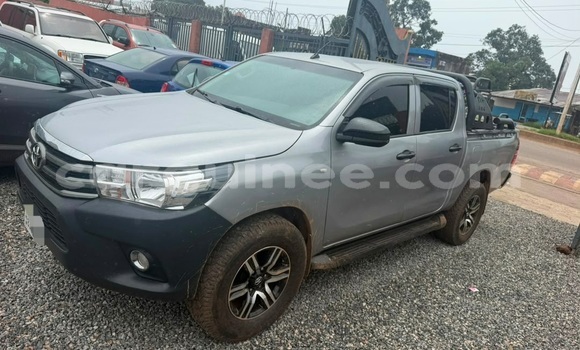 Buy New Toyota Hilux Other Car in Conakry in Conakry Buy New Toyota Hilux Other Car in Conakry in Conakry