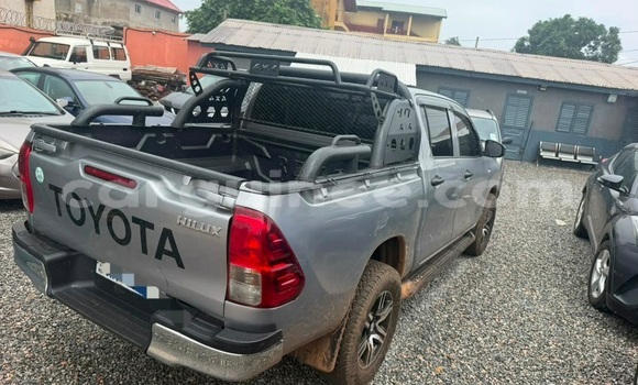 Buy New Toyota Hilux Other Car in Conakry in Conakry Buy New Toyota Hilux Other Car in Conakry in Conakry