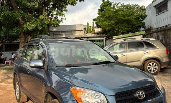 Buy Import Toyota RAV4 Other Car in Conakry in Conakry Buy Import Toyota RAV4 Other Car in Conakry in Conakry