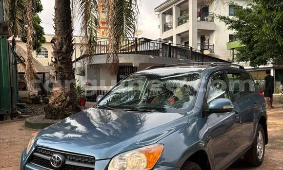 Buy Import Toyota RAV4 Other Car in Conakry in Conakry Buy Import Toyota RAV4 Other Car in Conakry in Conakry