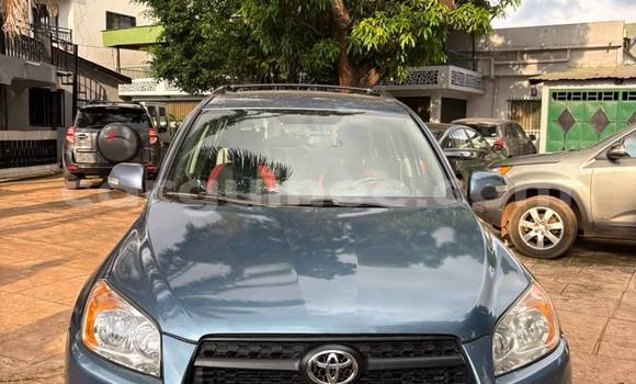 Buy Import Toyota RAV4 Other Car in Conakry in Conakry Buy Import Toyota RAV4 Other Car in Conakry in Conakry