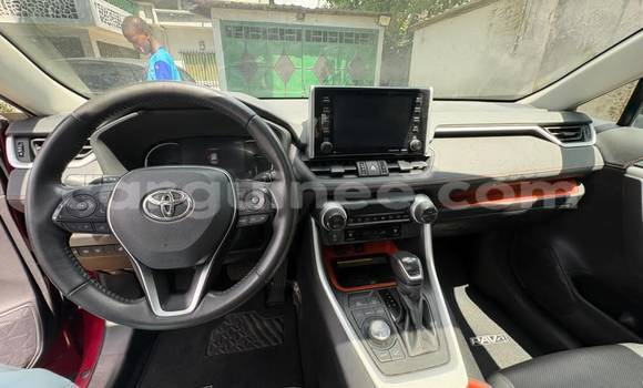 Buy Import Toyota RAV4 Red Car in Conakry in Conakry Buy Import Toyota RAV4 Red Car in Conakry in Conakry