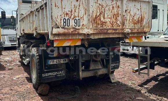 Acheter Import Utilitaire Volvo FL180 Blanc à Conakry, Conakry Acheter Import Utilitaire Volvo FL180 Blanc à Conakry, Conakry